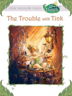 cover image of The Trouble with Tink